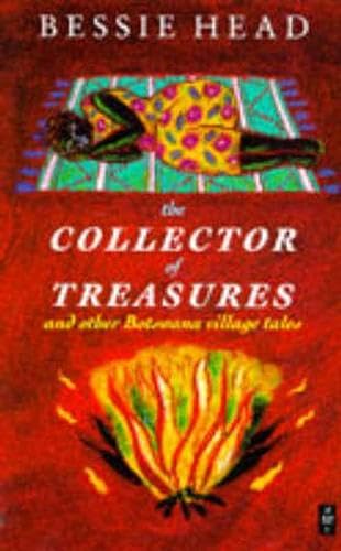 The collector of treasures Cover