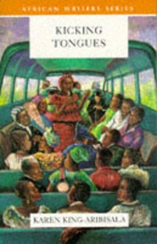 Kicking tongues Cover