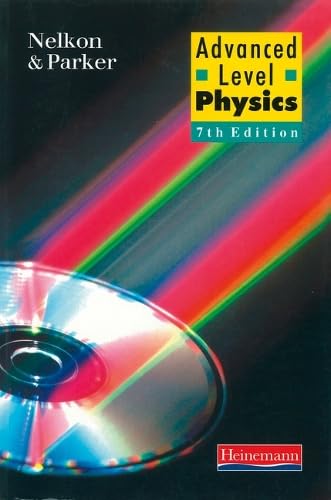 Advanced Level Physics Cover