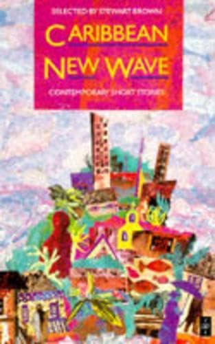 Caribbean new wave Cover