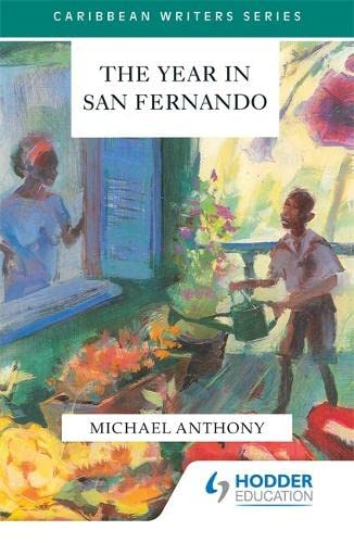 The year in San Fernando Cover