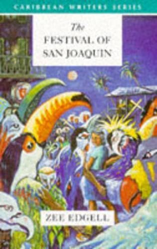 The Festival of San Joaquin Cover