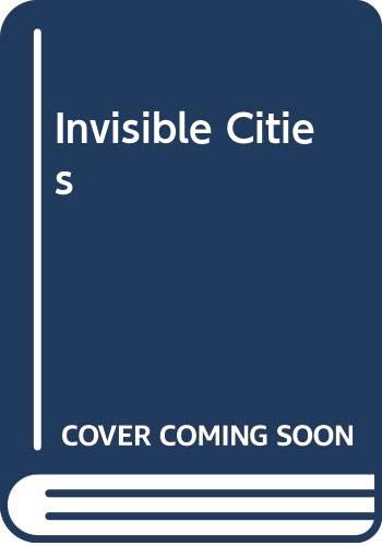 Invisible Cities Cover