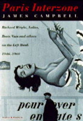 Paris interzone Cover