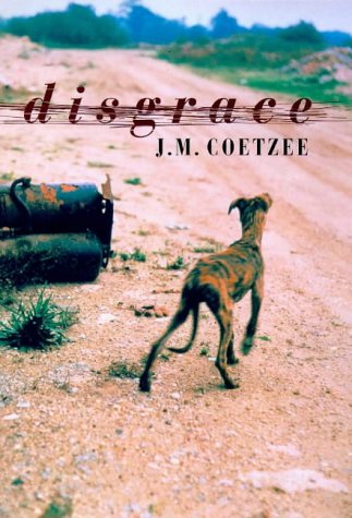 Disgrace Cover
