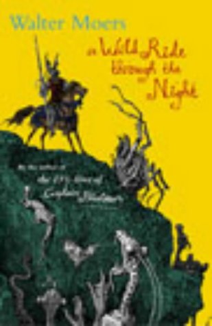 A Wild Ride Through the Night Cover