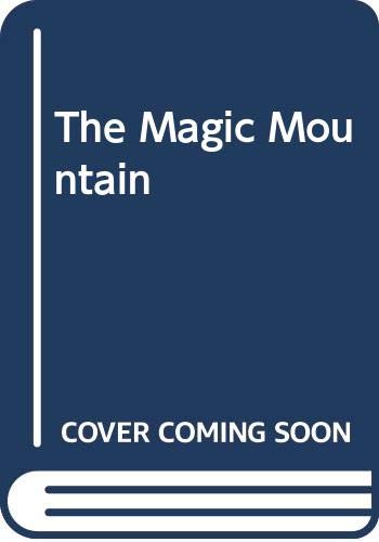 The Magic Mountain Cover