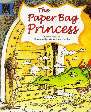 The Paperbag Princess (Story Corner) Cover