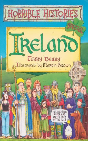Ireland Cover