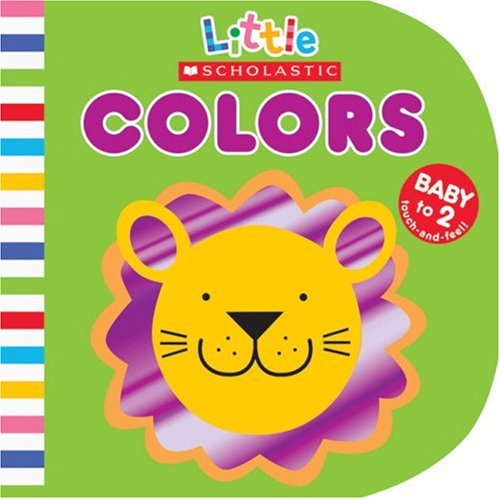 Little Scholastic Cover
