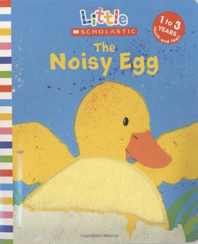 Little Scholastic Cover