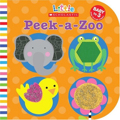 Little Scholastic Cover