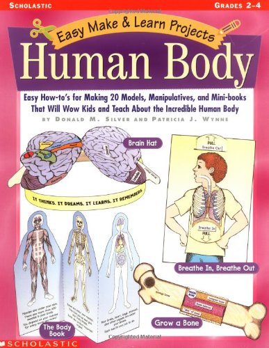 Easy Make & Learn Projects Cover