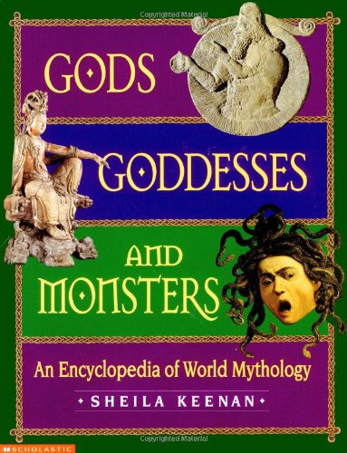Gods, Goddesses, and Monsters Cover