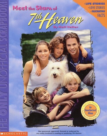 Meet the stars of 7th Heaven Cover