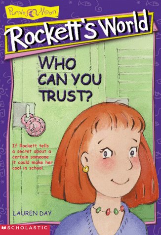 Who Can You Trust? (Rockett's World) Cover