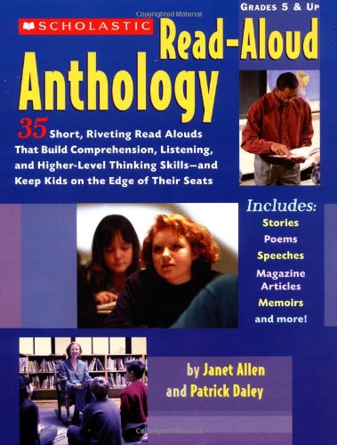 Read-Aloud Anthology Cover