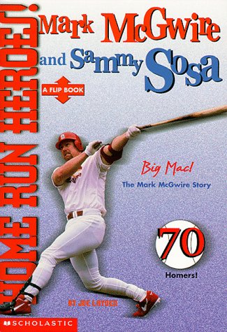 Home Run Heroes Cover