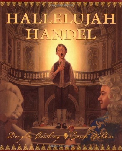 Hallelujah Handel Cover