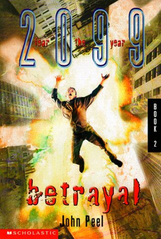 Betrayal (2099) Cover