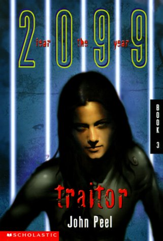 Traitor (2099) Cover