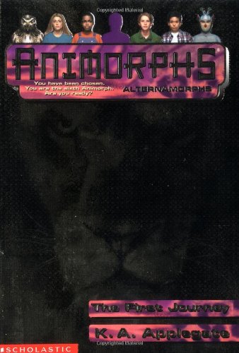 The First Journey Cover