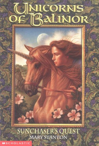 Sunchaser's Quest Cover