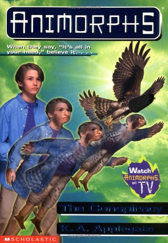The conspiracy Cover