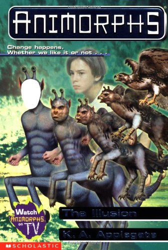 The illusion Cover