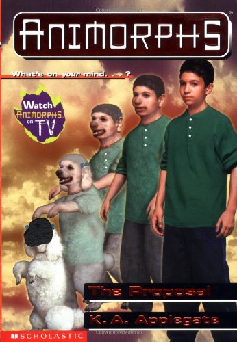 The proposal Cover
