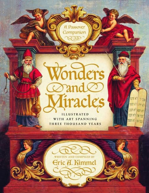 Wonders and miracles Cover