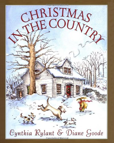 Christmas in the country Cover