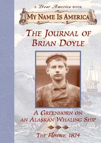 The journal of Brian Doyle Cover