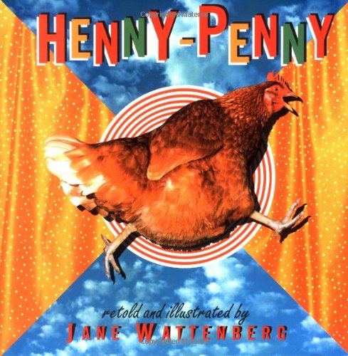 Henny-Penny Cover