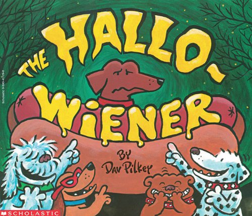 The Hallo-wiener Cover