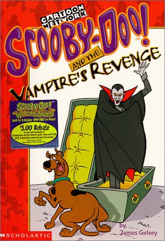 Scooby Doo! and the Vampire's Revenge Poster