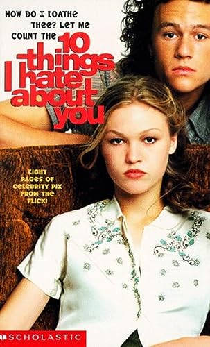 10 Things I Hate About You Cover
