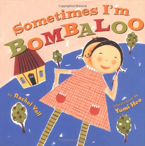 Sometimes I'm Bombaloo Cover