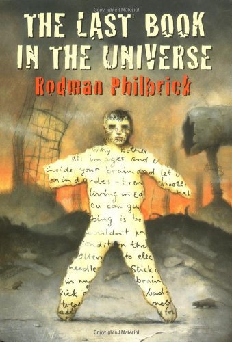 The last book in the universe Cover