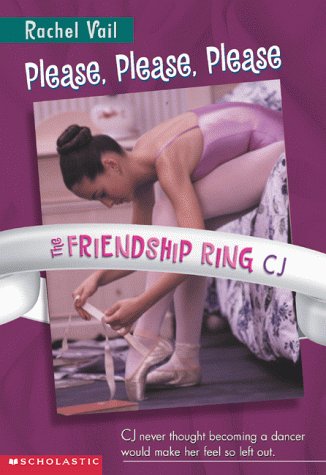 Please, Please, Please (The Friendship Ring, 2) Cover