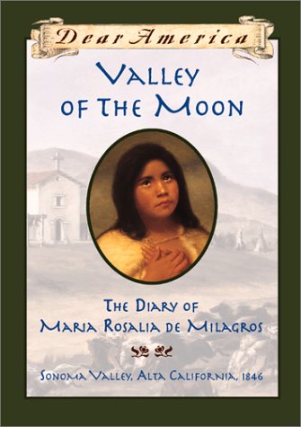 Valley of the Moon Cover