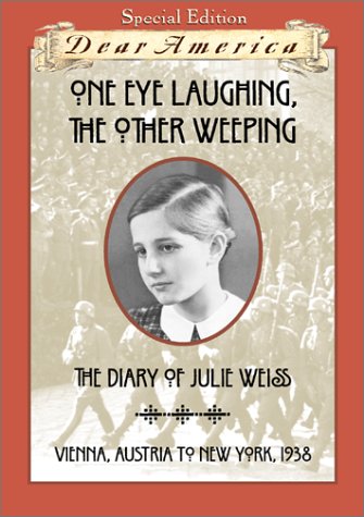 One eye laughing, the other weeping Cover