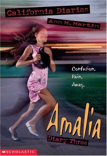 Amalia. Cover