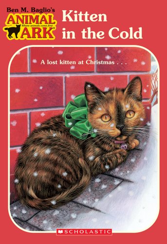 Kitten in the cold Cover