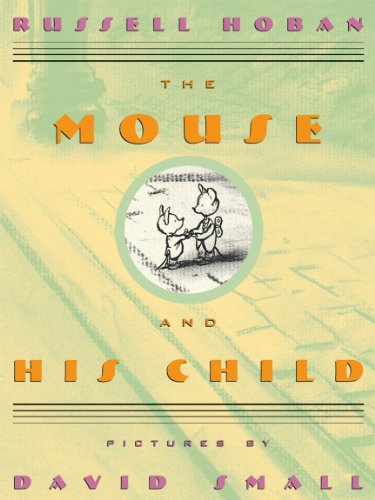The mouse and his child Cover