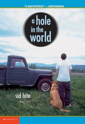A hole in the world Cover