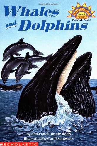 Whales and dolphins Cover