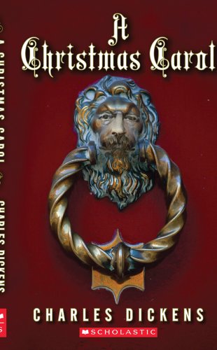 A Christmas Carol (Scholastic Classics) Cover