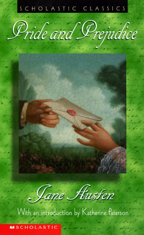 Pride and Prejudice Cover