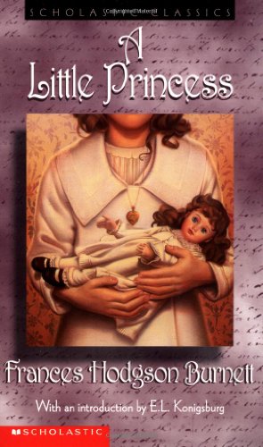 Little Princess (updated Version) (Scholastic Classics) Cover